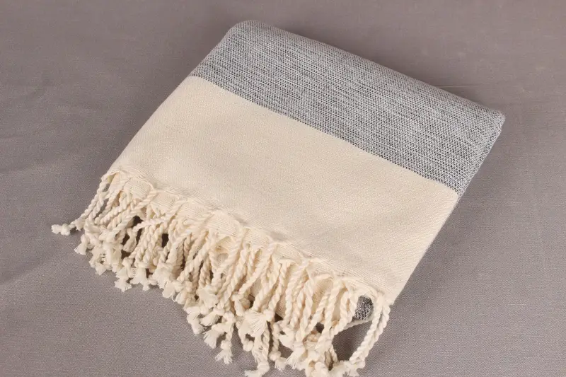 Gift For Wedding Day, 64x40 Cotton Flat Towel, Luxury Turkish Bath Towel, Bridesmaid Gifts, Quick-dry peshtemal, Personalized Gift, Memorial Gift - 6