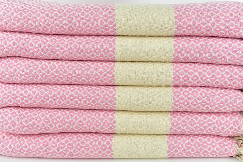 Bachelor Bachelorette Party Favors, Bridesmaid Gift, Maid Of Honor Gift, 70x40 Cotton Geometric Towel, Quick-dry towel, Family Gift Basket - 2