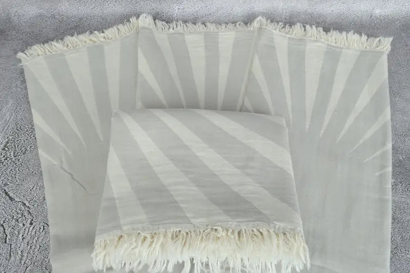 Merry Christmas Gifts, Turkish bath towel for spa, Gift For Her, 70x36 Cotton Sun Design Towel, Summer Towel, Fouta towel, Beach Towel Bulk - 5