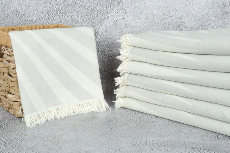 Merry Christmas Gifts, Turkish bath towel for spa, Gift For Her, 70x36 Cotton Sun Design Towel, Summer Towel, Fouta towel, Beach Towel Bulk - 4