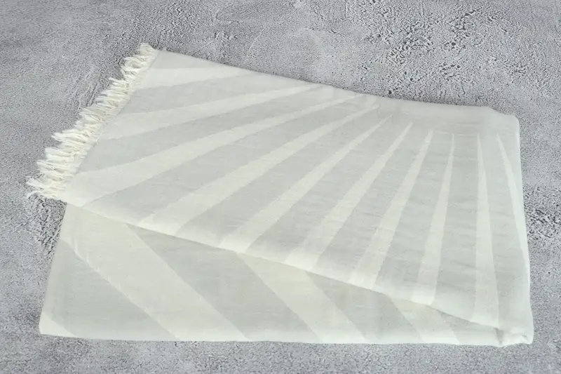 Merry Christmas Gifts, Turkish bath towel for spa, Gift For Her, 70x36 Cotton Sun Design Towel, Summer Towel, Fouta towel, Beach Towel Bulk - 7