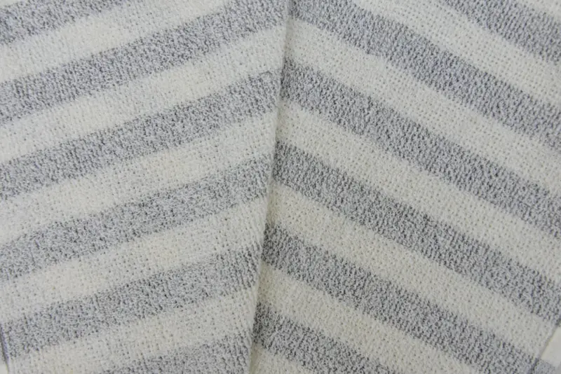 Custom Turkish Towel, Bathroom Towels, Personalized Kitchen Towel, Turkish Tea Towel, Gym Towel, 36x18 Cotton Striped Terry Towel, Custom Tea Towel - 6