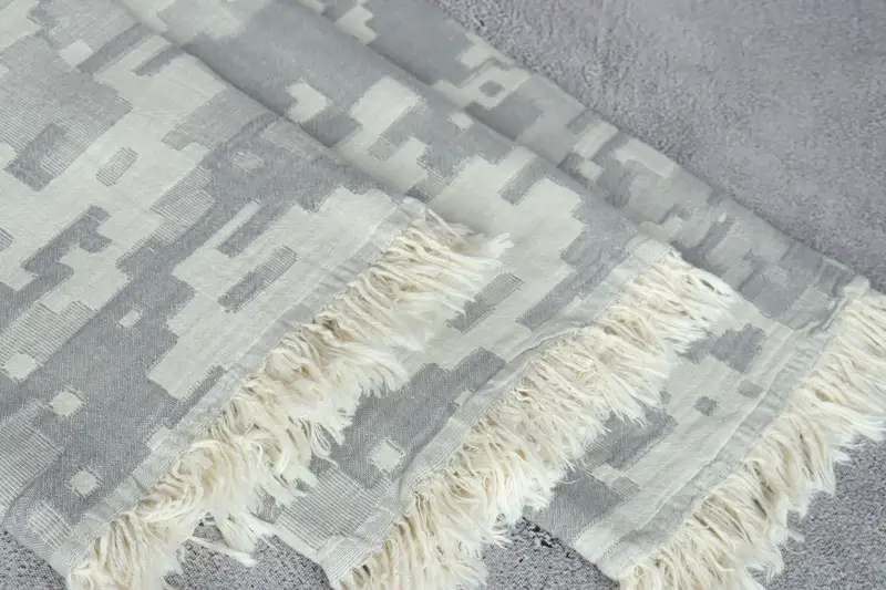 Pool Towels, 68x36 Cotton Camouflage Towel, Personalized Wedding Gift, Absorbent Turkish towel, Boyfriend Christmas Gift, Organic Turkish towel - 6