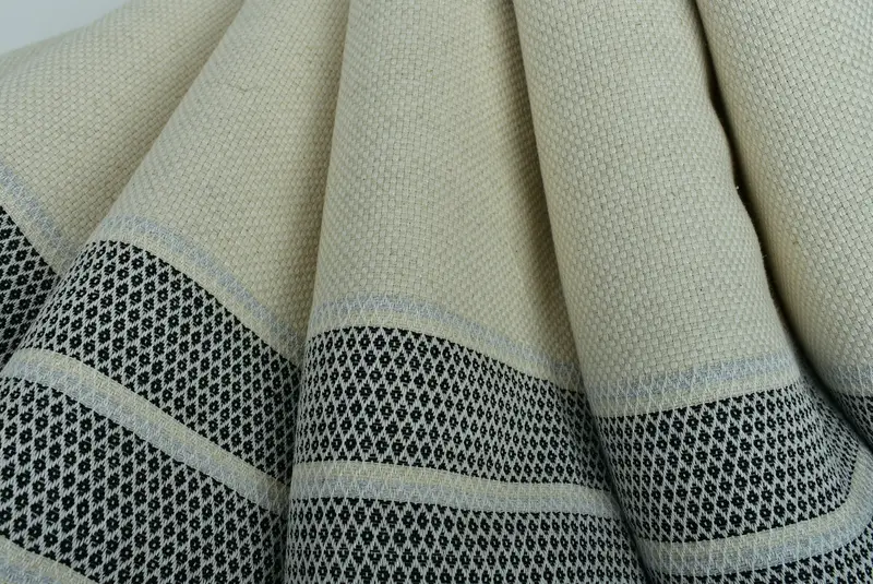 Peshtemal Towel, Holiday Towel, Monogrammed Turkish Towel, Wedding Gift For Bride, 70x36 Cotton Striped Towel, Beach Towel Bulk, Cotton towel - 5