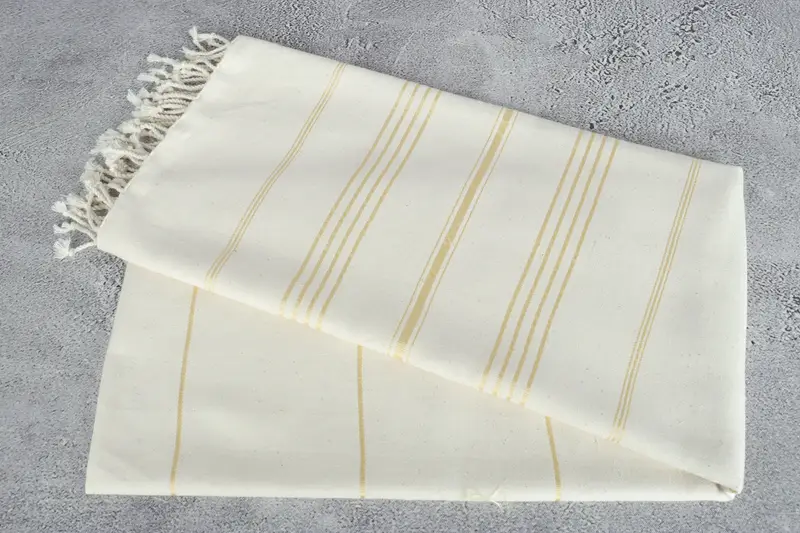 70x40 Cotton Striped Towel, Bachelorette Party Favors Beach, Beach Size Towel, Custom Gift, Guest Towel, Thin towel, Gym Towel, Personalized Gifts - 6