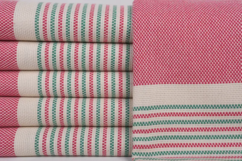 Handmade Gift, Soft towel, Kids Beach Towel, 70x40 Cotton Geometric Towel, Monogram Turkish Towel, Summer Gift, Bridemaids Beach Towel, Gym Towel - 1