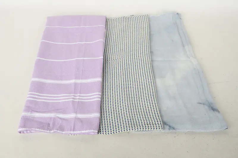 Holiday Towel, Turkish Tea Towel, 36x18 Cotton Set of 10 Towel, Bridal Shower Favors, Kitchen Towel, Birthday Gift, Turkish Towel Hand Towel - 6