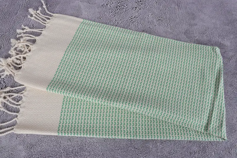 Turkish Tea Towel, Personalized Gift, Summer Towel, 40x20 Cotton Diamond Towel, Gift For Wedding Day, Personalized Gifts, Bachelor Party Favors - 6