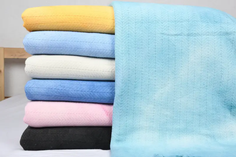 Sofa Cover, Bachelorette Party Favors, Organic Beach Blanket, Turkish Blanket, Decorative Blanket, 92x68 Cotton Tie Dye Chevron Towel - 1