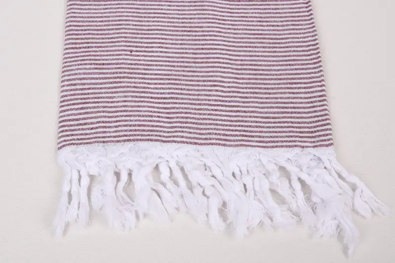 Spa Gift, Mexico Bachelorette Party Gifts, Absorbent towel, 68x40 Cotton Striped Towel, Pool Towels, Sand-free towel, Bachelorette Party Gift - 3