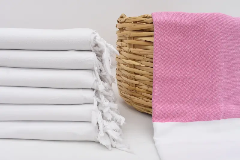 Organic Turkish towel, Organic cotton peshtemal for spa and beach, Bridesmaid Gifts, Beach towel, Bachelorette Beach Towel, Mother Of The Groom Gift - 1