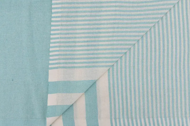 Bridesmaid Proposal Gift, Girls Weekend Getaways Ideas, Bachelor Gifts, 70x40 Cotton Striped Towel, Bridal Shower Favors, Personalized Wedding Gift - 7