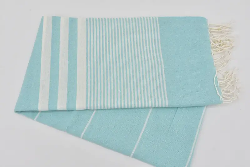 Bridesmaid Proposal Gift, Girls Weekend Getaways Ideas, Bachelor Gifts, 70x40 Cotton Striped Towel, Bridal Shower Favors, Personalized Wedding Gift - 6