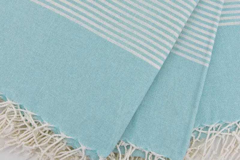 Bridesmaid Proposal Gift, Girls Weekend Getaways Ideas, Bachelor Gifts, 70x40 Cotton Striped Towel, Bridal Shower Favors, Personalized Wedding Gift - 4