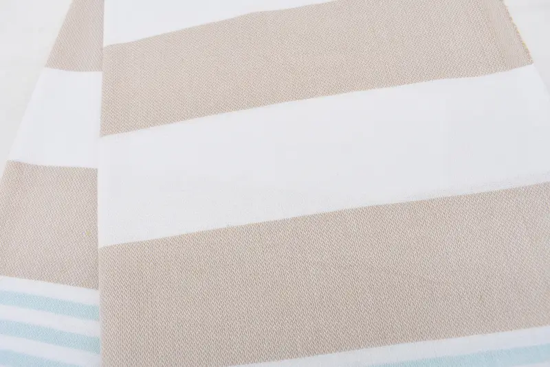 Sevgililer Günü Hediyesi, Kişiselleştirilmiş Hediye, 40x24 Pamuklu Çizgili Havlu, Kişiselleştirilmiş Hediyeler, Kişiselleştirilmiş Mutfak Havlu, Tatil Havlu, Spor Salonu Havlu - 6
