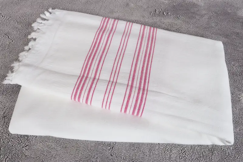 Gift For Her, Wedding For Favor, Personalized Beach Towel, Friends Beach Towel, Quick-Dry Beach Towel, Yoga Towel, 70x40 Cotton Striped Terry Towel - 6
