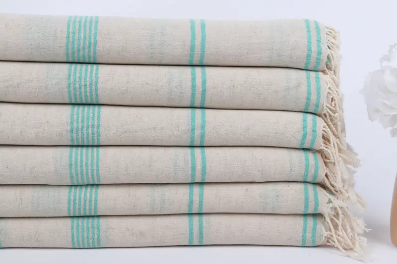 Spa Towel, Peshtemal Towel USA, Bridal Shower Favors, Monogram Beach Towel, Bachelor Gift, Summer Gift Ideas, Bachelorette Party Gifts Bridesmaids - 3