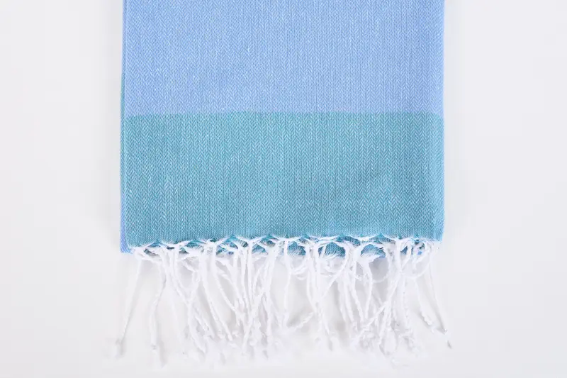 Welcome Wedding Gift, 70x40 Cotton Striped Towel, Gifts For Him, Personalized Gifts, Bridesmaid Towel, Monogram Turkish Towel, Custom Wedding Towel - 3