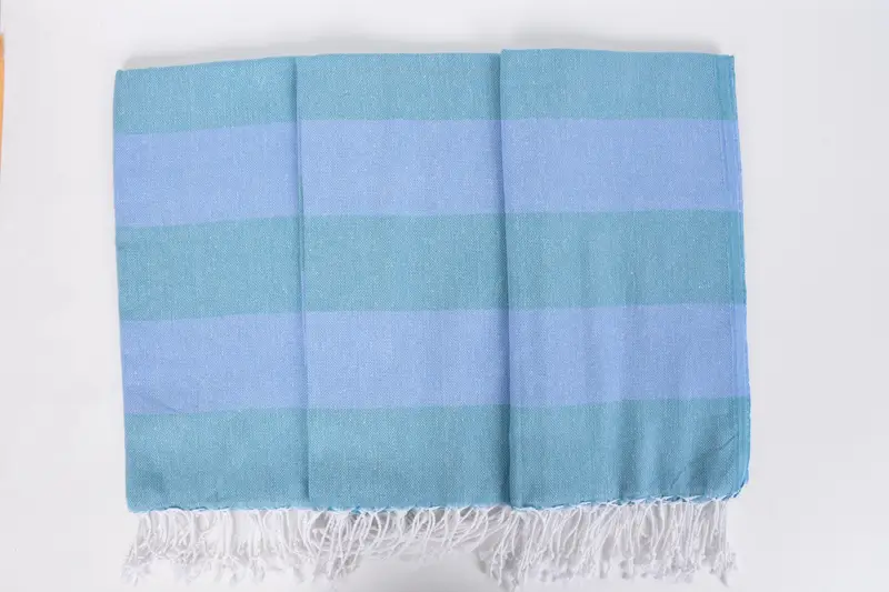 Welcome Wedding Gift, 70x40 Cotton Striped Towel, Gifts For Him, Personalized Gifts, Bridesmaid Towel, Monogram Turkish Towel, Custom Wedding Towel - 7