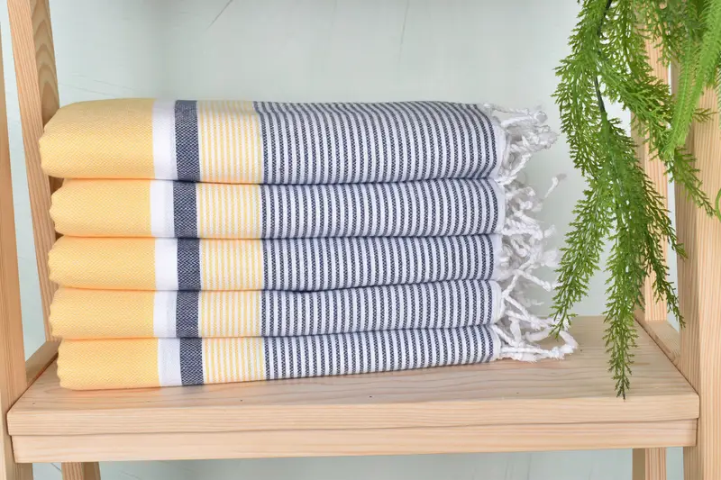 Büyükanne Hediyesi, Spor Salonu, Spa Hediye Havlu, 68x40 Pamuklu Çizgili Havlu, Pamuklu Havlu, Kişiselleştirilmiş Plaj Havlusu, Bachelor Bachelorette Party Favors - 2