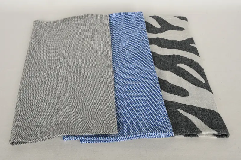 Embroidery Towels, Turkish Towel Hand Towel, Valentine Day Gift For Her, Personalized Gifts, Monogrammed Hand Towel, 36x18 Cotton Set of 10 Towel - 8