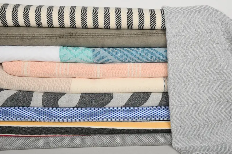 Embroidery Towels, Turkish Towel Hand Towel, Valentine Day Gift For Her, Personalized Gifts, Monogrammed Hand Towel, 36x18 Cotton Set of 10 Towel - 2