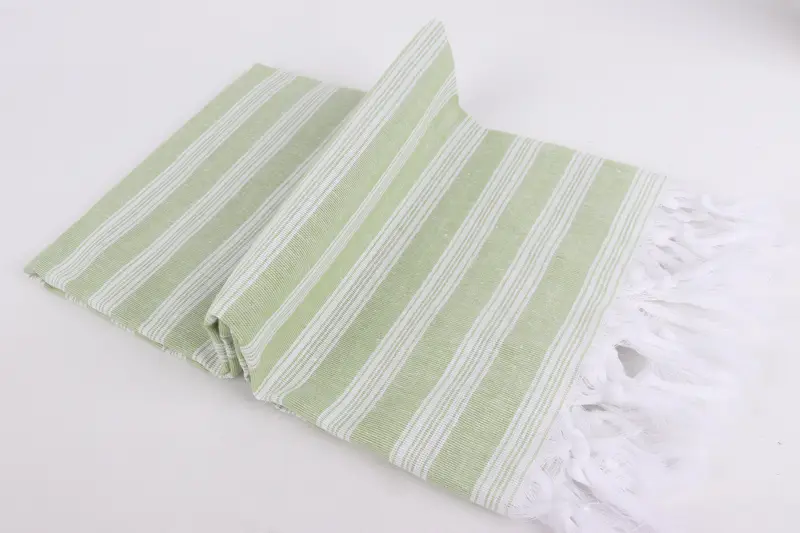 70x40 Cotton Striped Towel, Large Beach Towel Personalized, Custom Gift, Luxury towel, Bridesmaid Gift, Beach Towel Personalized, Valentines Gift - 6