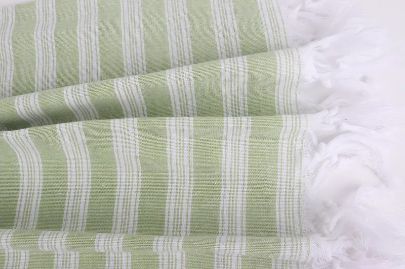 70x40 Cotton Striped Towel, Large Beach Towel Personalized, Custom Gift, Luxury towel, Bridesmaid Gift, Beach Towel Personalized, Valentines Gift - 8