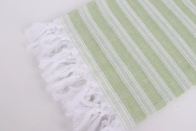 70x40 Cotton Striped Towel, Large Beach Towel Personalized, Custom Gift, Luxury towel, Bridesmaid Gift, Beach Towel Personalized, Valentines Gift - 7