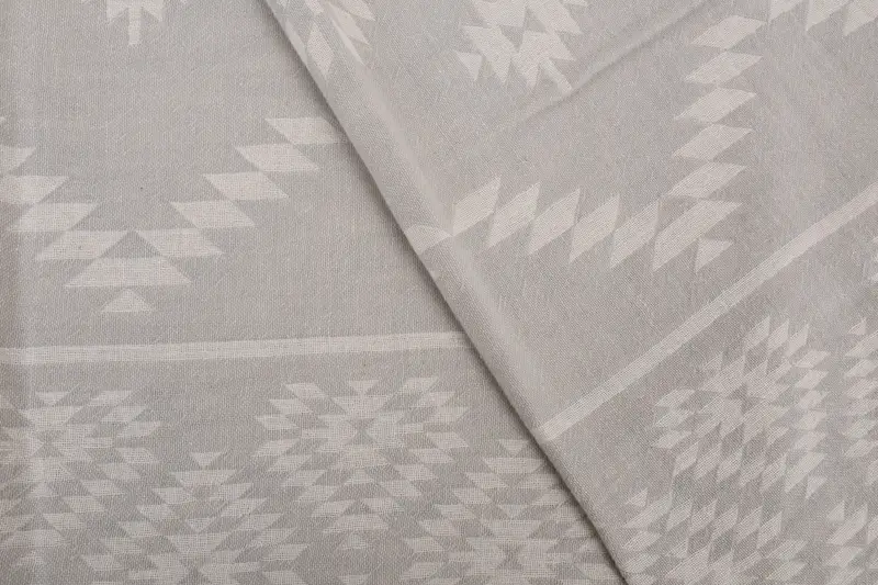 Hochzeitsgeschenk, monogramm türkisches Badetuch, kleine Badetücher, bester Freund Geschenk, monogrammiertes Handtuch, türkisches Handtuch, 40x18 Baumwollkilim Handtuch - 5