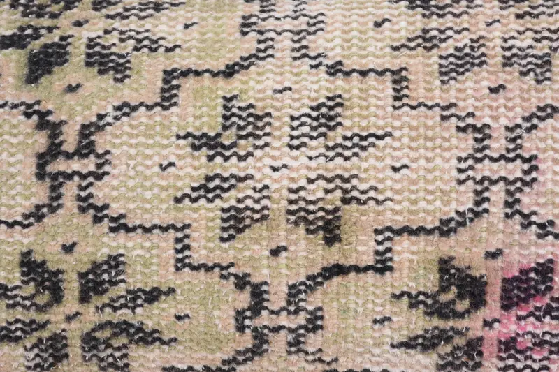 Aztec Cushion, Kilim Pillow, Throw Kilim Pillow, Pillow Case, 12x24 Green Pillow Sham, Nautical Throw Pillow Case, Vintage Pillow - 3