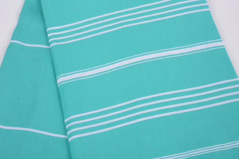 Personalized Bridesmaid Gift, Cotton towel, Merry Christmas Gifts, 70x40 Cotton Striped Towel, Embroidered Turkish Towel, Personalized Towel - 4