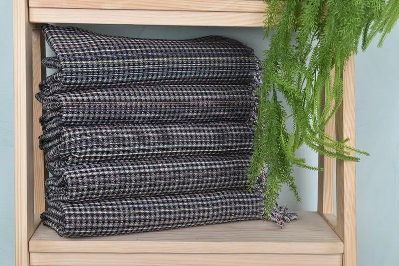 Turkish Towel Personalized, Wedding Gifts Towel, 70x40 Cotton Geometric Towel, Monogram Beach Towel, Turkish towel, Bachelorette Party Favors Beach - 2