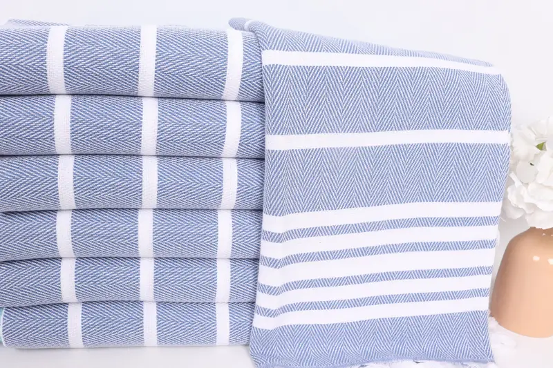 刺繍タオル、パーソナライズされたハンドタオル、40x20コットンジグザグタオル、ウェディングギフト、独身パーティーの好意、ゲストタオル、パーソナライズされた料理タオル - 2