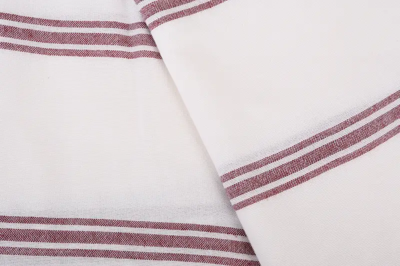 Bulk Order Towel, Organic towel, Embroidered Towel, Bridesmaid Gift, 70x40 Cotton Striped Towel, Organic Cotton Towel, Spa Towel, Customized Towels - 5