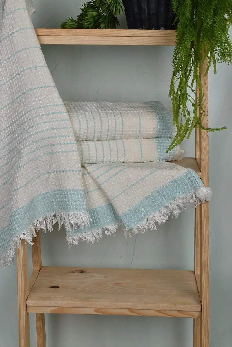 Idea del regalo del día de San Valentín, decoraciones de despedida de soltera, toalla de cocina, toallas de baño pequeñas, toalla de mano turca, toalla de spa, toalla de gafas de algodón 40x20 - 6