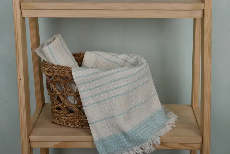 Idea del regalo del día de San Valentín, decoraciones de despedida de soltera, toalla de cocina, toallas de baño pequeñas, toalla de mano turca, toalla de spa, toalla de gafas de algodón 40x20 - 4