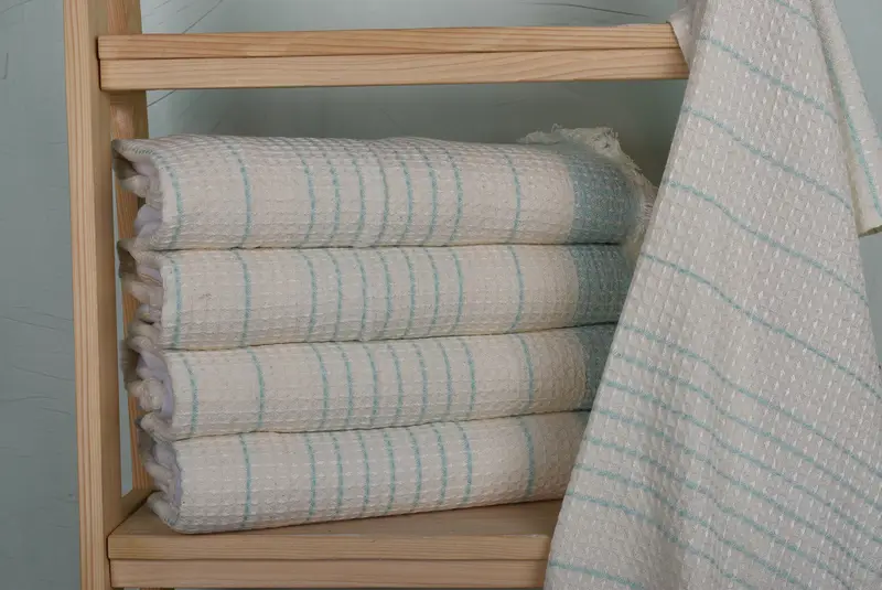 Idea del regalo del día de San Valentín, decoraciones de despedida de soltera, toalla de cocina, toallas de baño pequeñas, toalla de mano turca, toalla de spa, toalla de gafas de algodón 40x20 - 2