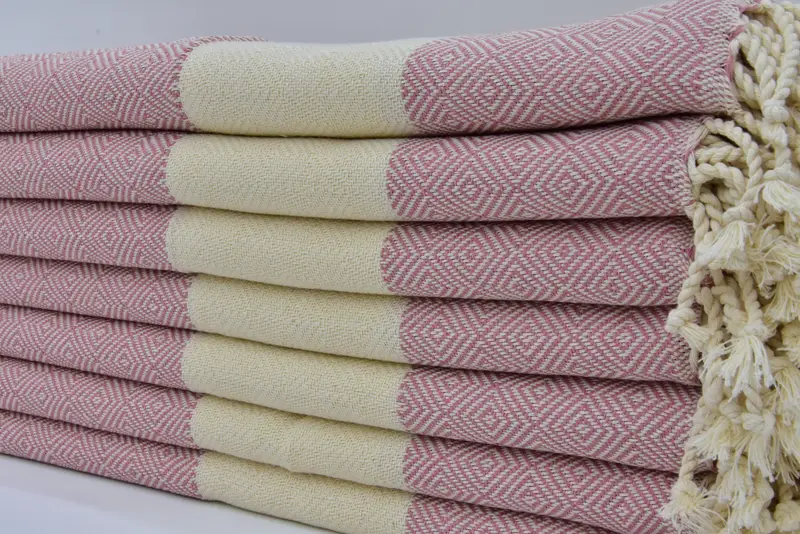 Türkisches Handtuch Handtuch, türkisches Handtuch, personalisiertes türkisches Handtuch, Badezimmertücher, Gasttuch, 40x20 Baumwolldiamanttuch, Best Freundes Geschenk - 3
