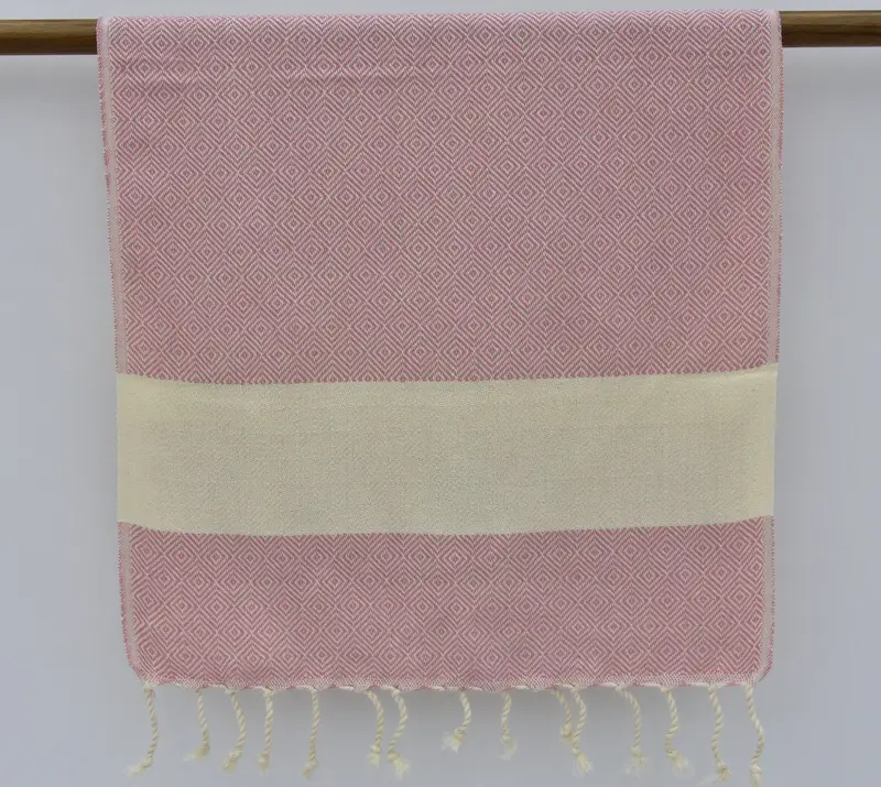 Türkisches Handtuch Handtuch, türkisches Handtuch, personalisiertes türkisches Handtuch, Badezimmertücher, Gasttuch, 40x20 Baumwolldiamanttuch, Best Freundes Geschenk - 6