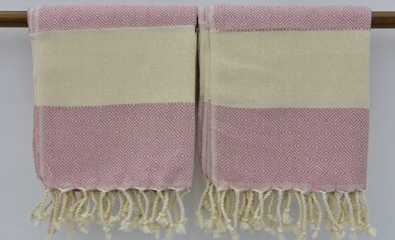 Türkisches Handtuch Handtuch, türkisches Handtuch, personalisiertes türkisches Handtuch, Badezimmertücher, Gasttuch, 40x20 Baumwolldiamanttuch, Best Freundes Geschenk - 7