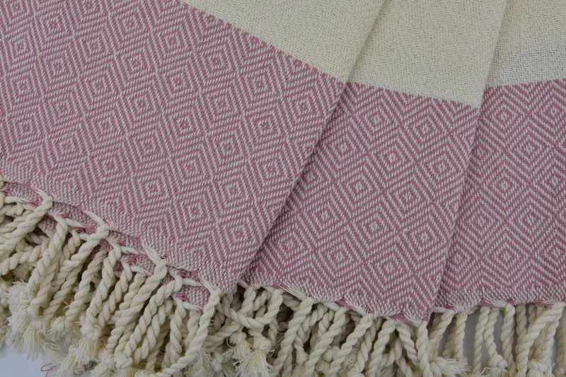Türkisches Handtuch Handtuch, türkisches Handtuch, personalisiertes türkisches Handtuch, Badezimmertücher, Gasttuch, 40x20 Baumwolldiamanttuch, Best Freundes Geschenk - 5