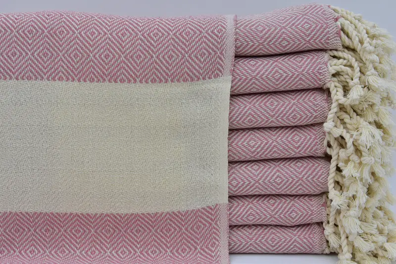 Türkisches Handtuch Handtuch, türkisches Handtuch, personalisiertes türkisches Handtuch, Badezimmertücher, Gasttuch, 40x20 Baumwolldiamanttuch, Best Freundes Geschenk - 1