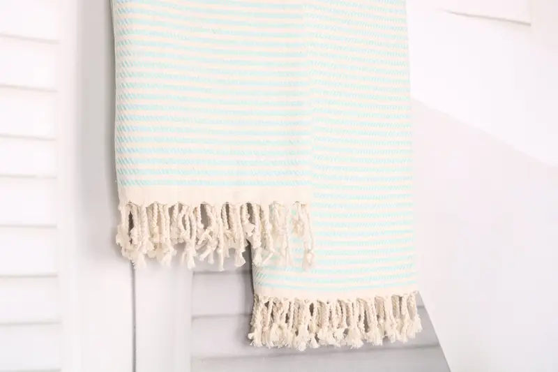 Gift For Boyfriend, Kids Beach Towel, Monogrammed Beach Towel, Travel towel, Turkish Bath Towel USA, 70x40 Cotton Polka Dot Towel, Turkish towel - 8