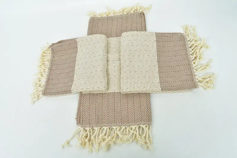 36x18 Pamuk Pırlanta havlu, Noel hediyeleri, monogramlı el havlu, banyo havlu, seyahat havlu, kişiselleştirilmiş bulaşık havlu, spor salonu, özel hediye - 6