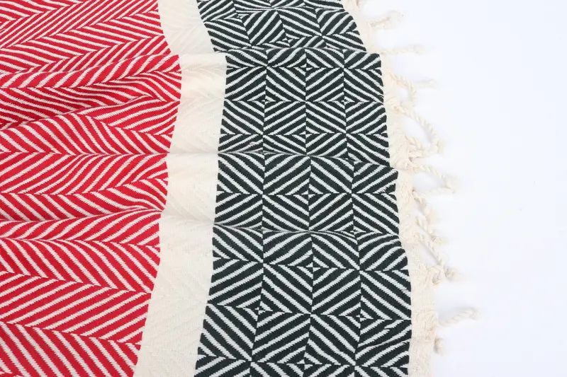 Turkish bath towel, 84x38 Cotton Striped Towel, Organic Cotton Towel, Monogram Turkish Towel, Personalized Wedding Gift For Couple, Custom Towel - 8