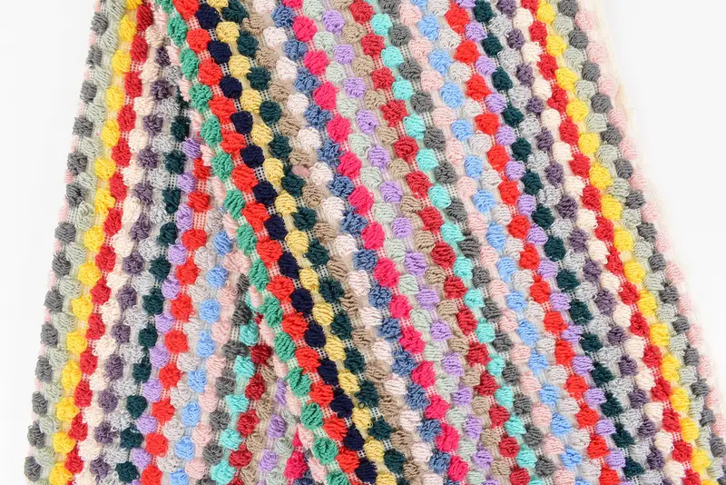 40x20 Cotton Pom Pom Towel, Engagement Gift, Beach Theme Wedding Gift, Personalized Dish Towel, Personalized Gifts, Guest Towel, Small Bath Towels - 4