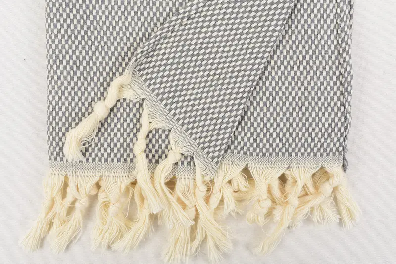 Kişiselleştirilmiş bulaşık havlu, 40x18 pamuklu polka nokta havlu, nedime iyilikleri, özelleştirilmiş Türk havlu, düğün iyilikleri, kişiselleştirilmiş hediyeler, yaz hediyesi - 7