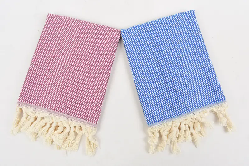 Kişiselleştirilmiş bulaşık havlu, 40x18 pamuklu polka nokta havlu, nedime iyilikleri, özelleştirilmiş Türk havlu, düğün iyilikleri, kişiselleştirilmiş hediyeler, yaz hediyesi - 6