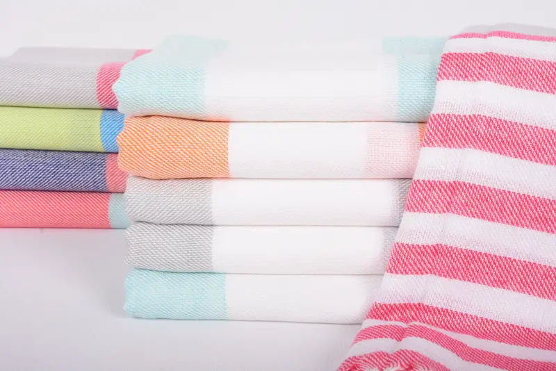 Wedding Gifts Towel, Bridesmaid Proposal Gift, Turkish Towel Beach, Hammam towel, Gift For Wedding Day, Fringed Turkish towel for poolside